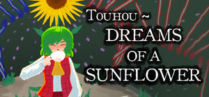 Touhou ~ Dreams of a Sunflower banner