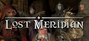 Lost Veridian banner