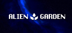 Alien Garden banner