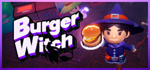 Burger Witch banner