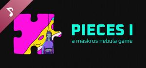 pieces I: a maskros nebula game - original soundtrack banner