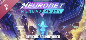 NeuroNet: Mendax Proxy Soundtrack banner