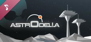 ASTRODELIA Soundtrack banner