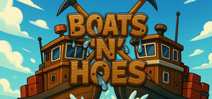 Boats N' Hoes banner