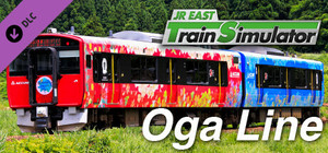 JR EAST Train Simulator: Oga Line (Akita to Oga) EV-E801 series banner