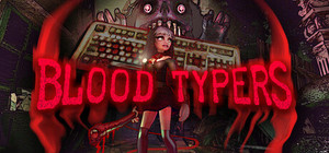 Blood Typers banner