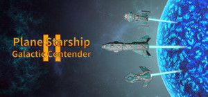 Plane Starship2:Galactic Contender banner