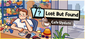Lost But Found banner