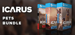 Icarus: Pets Bundle banner