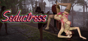 Seductress banner