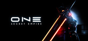 One: Secret Empire banner