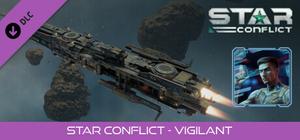 Star Conflict - Vigilant banner