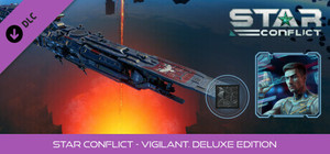 Star Conflict - Vigilant (Deluxe edition) banner