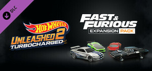 HOT WHEELS UNLEASHED™ 2 - Fast & Furious Expansion Pack banner