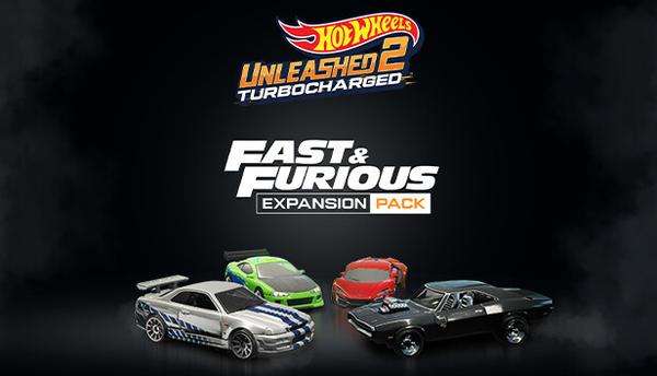 HOT WHEELS UNLEASH