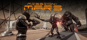 Mission: Mars banner