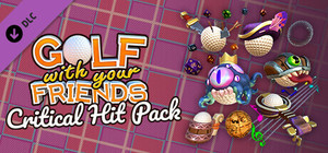 Golf With Your Friends - Critical Hit Pack banner