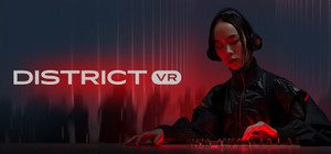 District VR banner