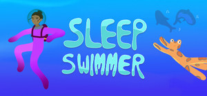 Sleep Swimmer banner