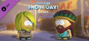 SOUTH PARK: SNOW DAY! - 420 Pack banner