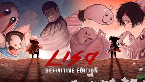 LISA: The Definitive Edition banner