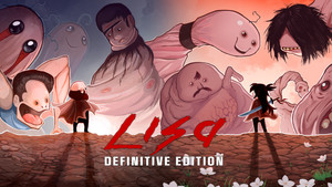 LISA: The Definitive Edition banner