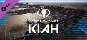 Tower! Simulator 3 - KIAH Airport banner