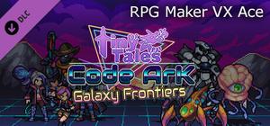 RPG Maker VX Ace - MT Tiny Tales - CodeArk Galaxy Frontiers banner