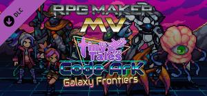 RPG Maker MV - MT Tiny Tales - CodeArk Galaxy Frontiers banner