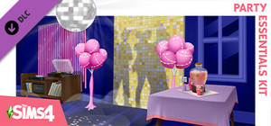 The Sims™ 4 Party Essentials Kit banner