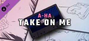 Synth Riders: a-ha - “Take On Me” banner