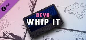 Synth Riders: Devo - “Whip It” banner