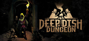 Deep Dish Dungeon banner