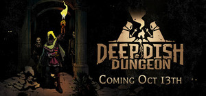 Deep Dish Dungeon banner