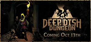 Deep Dish Dungeon banner