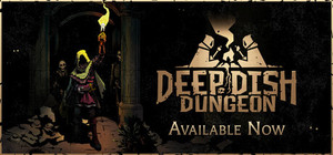 Deep Dish Dungeon banner