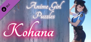 Anime Girl Puzzles - Kohana banner