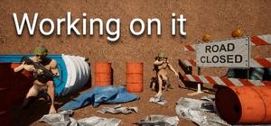 Working On It banner