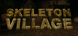 Skeleton Village banner