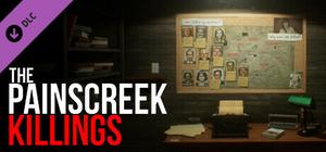 The Painscreek Killings - The Making of The Painscreek Killings banner