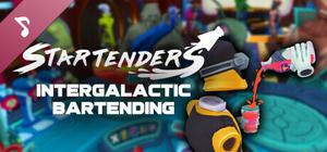 Startenders Soundtrack banner