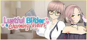 Lustful Butler And Charming Sisters banner