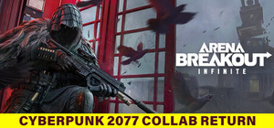 Arena Breakout: Infinite banner