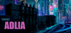 Thorns: Adlia banner