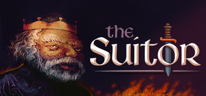 The Suitor banner