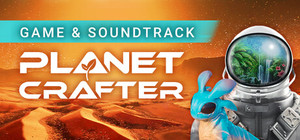 Planet Crafter + Soundtrack banner