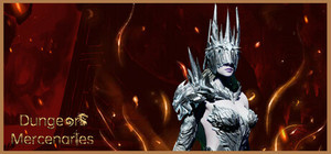 Dungeon Mercenaries banner