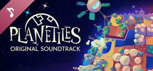 Planetiles Soundtrack banner