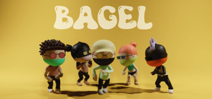 Bagel banner