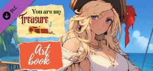 You Are My Treasure Artbook banner